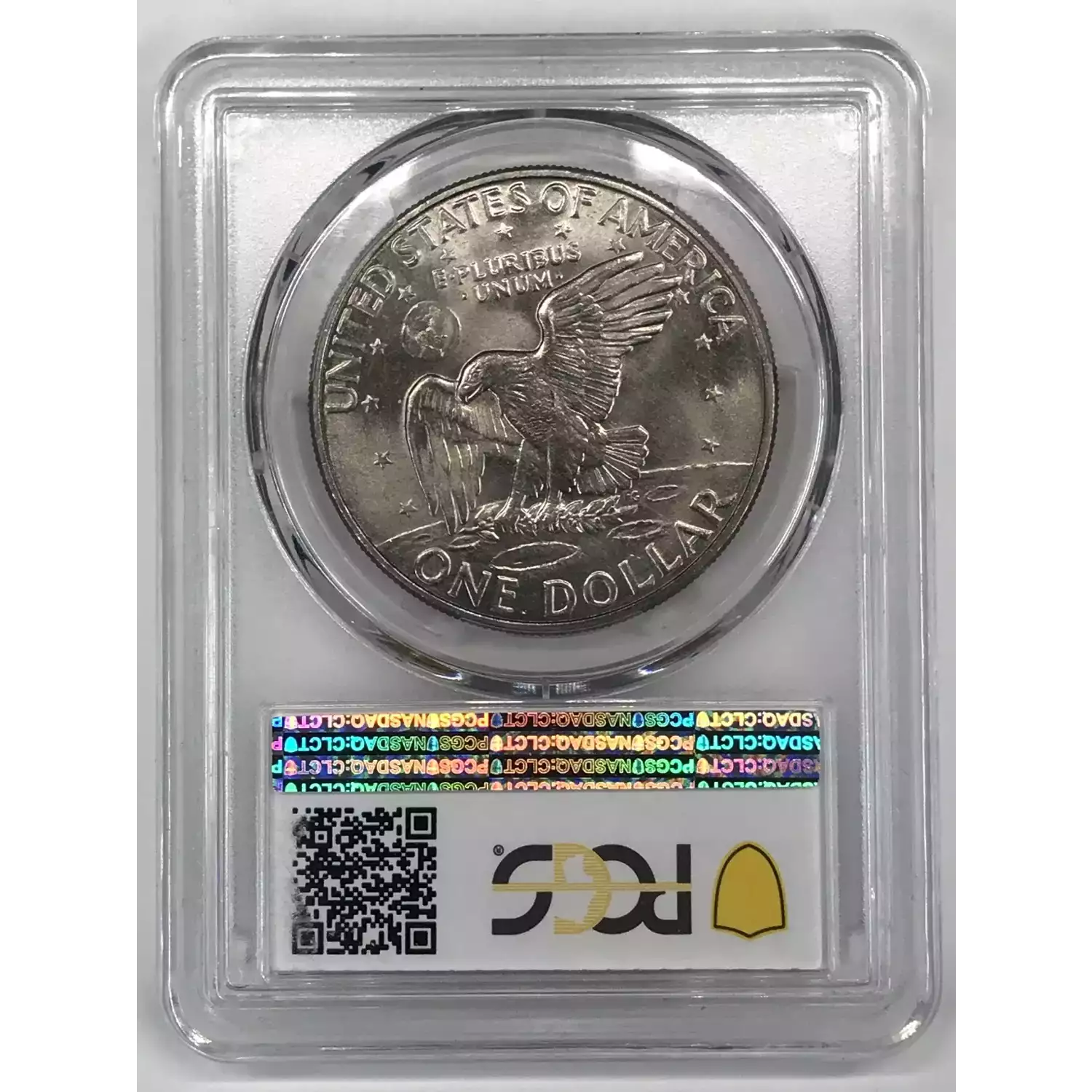 1972-D $1
