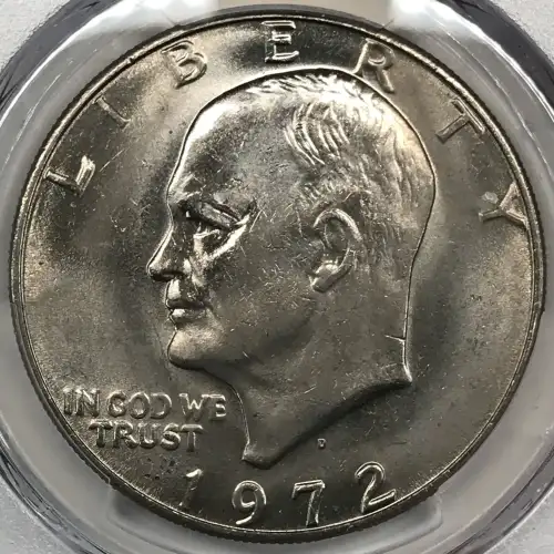 1972-D $1