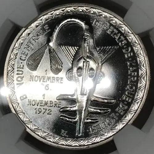 1972 MONETARY UNION 10TH ANNIVERSARY (5)