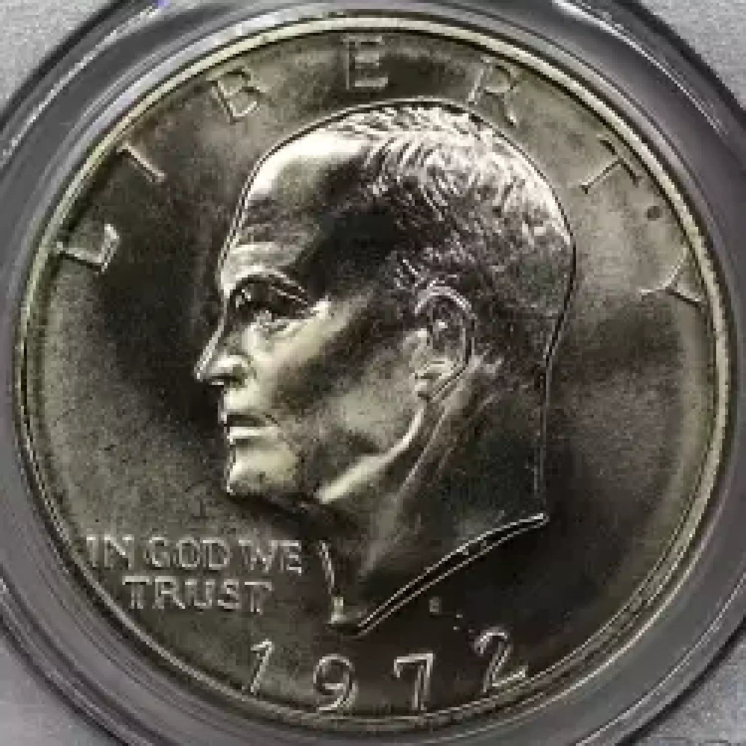 1972-S $1 Silver (3)