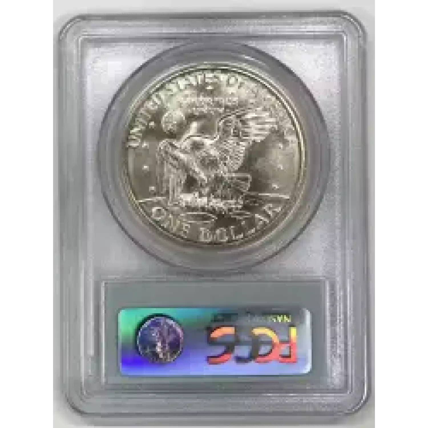 1972-S $1 Silver (2)