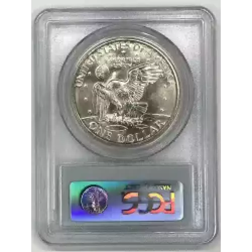 1972-S $1 Silver (2)