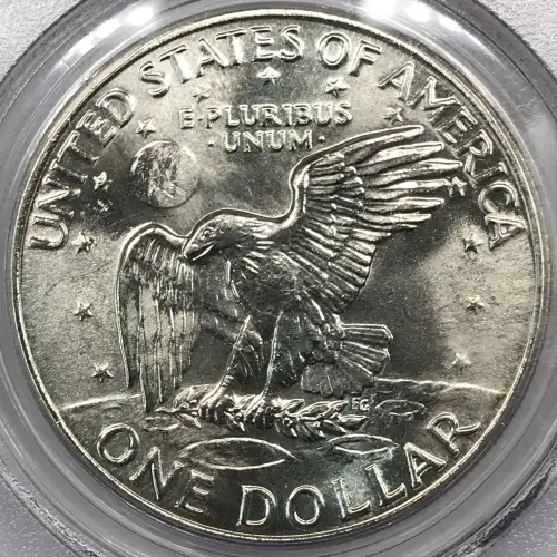 1972-S $1 Silver (2)