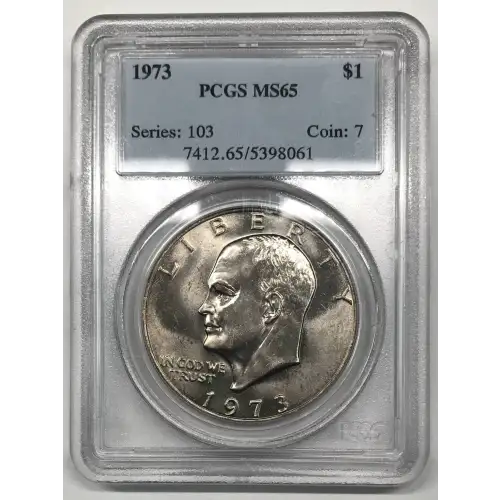 1973 $1