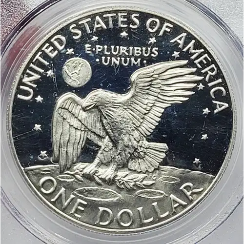 1973-S $1 Silver, DCAM (2)