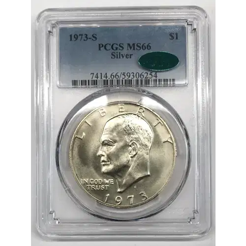 1973-S $1 Silver (2)