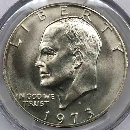 1973-S $1 Silver (4)