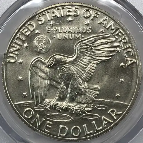 1973-S $1 Silver (3)