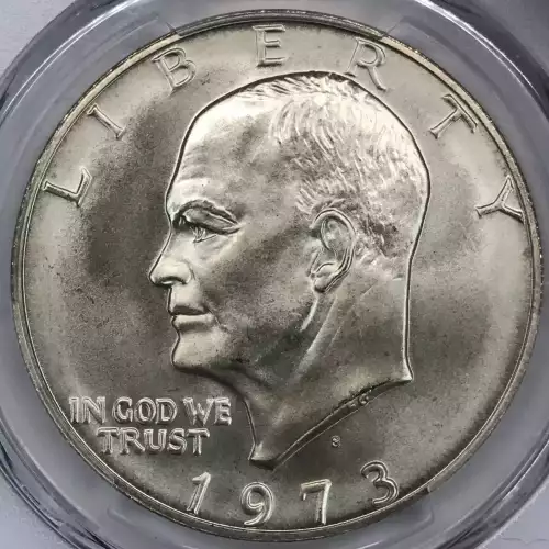 1973-S $1 Silver (4)