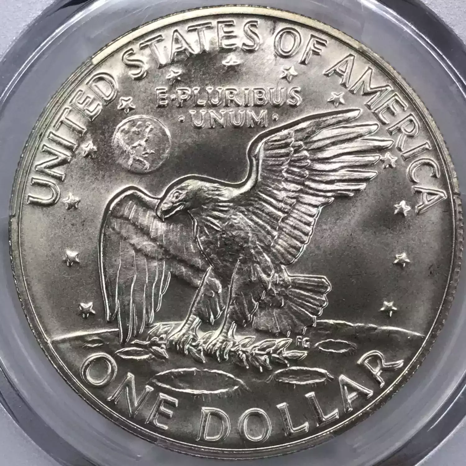 1973-S $1 Silver (2)