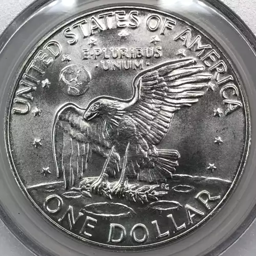 1973-S $1 Silver (3)