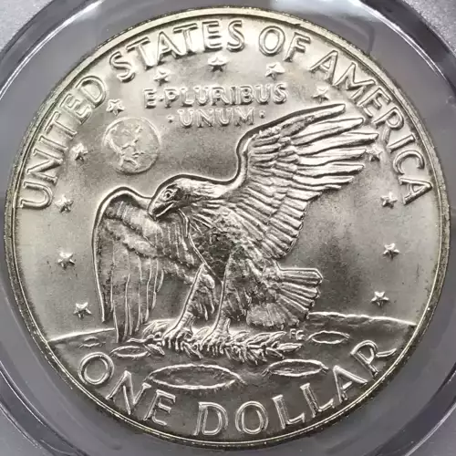 1973-S $1 Silver (4)