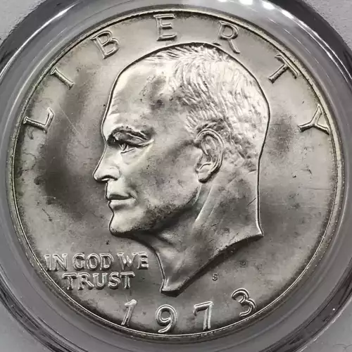 1973-S $1 Silver (3)