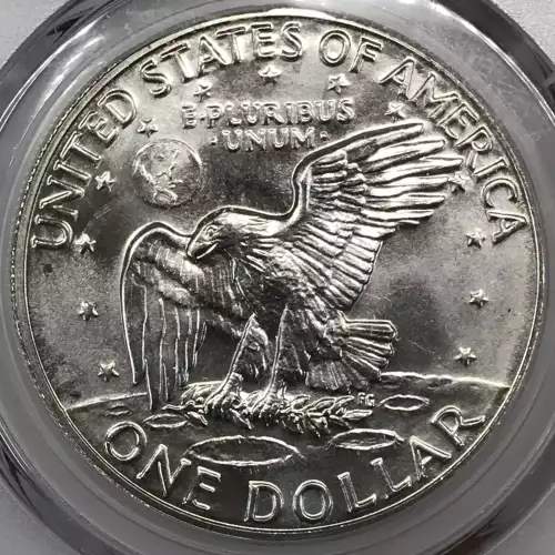 1973-S $1 Silver