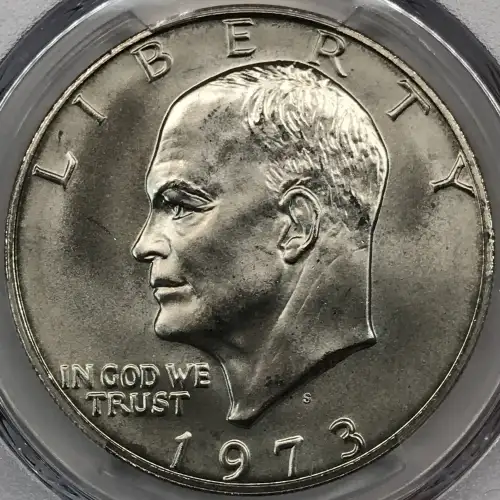 1973-S $1 Silver (3)