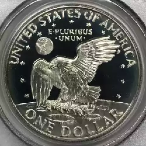 1973-S $1 Silver, DCAM (4)