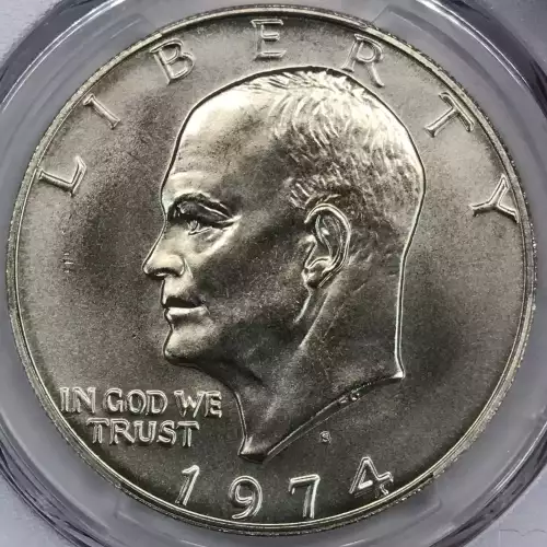 1974-S $1 Silver (3)