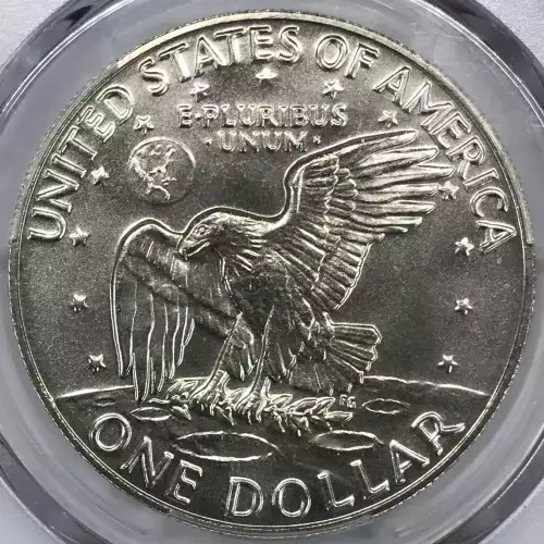 1974-S $1 Silver (4)