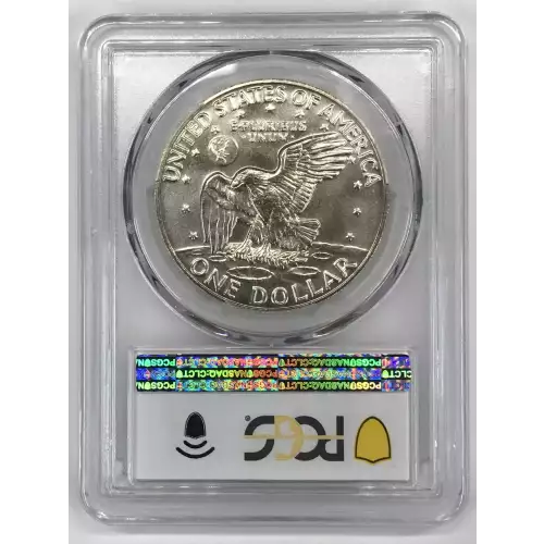 1974-S $1 Silver