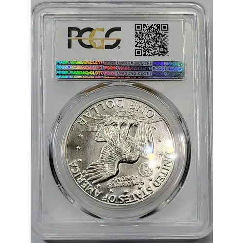1974-S Silver Ike Eisenhower Dollar PCGS MS-66 Silver - Old Pueblo