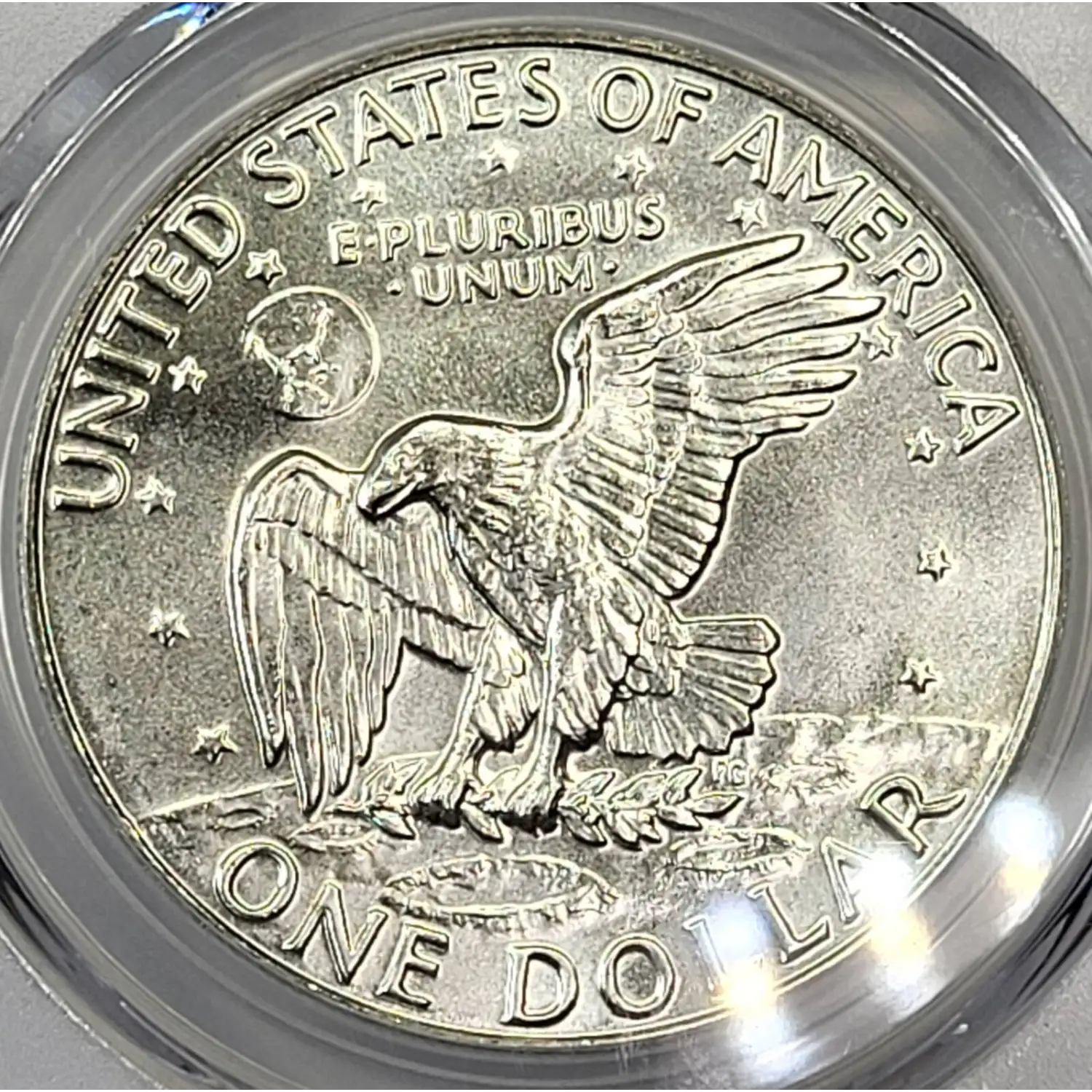 1974-S Silver Ike Eisenhower Dollar PCGS MS-66 Silver - Old Pueblo