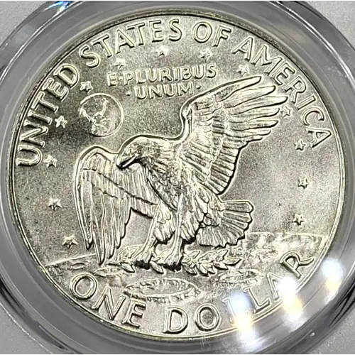 1974-S Silver Ike Eisenhower Dollar PCGS MS-66 Silver - Old Pueblo
