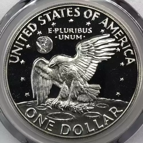 1974-S $1 Silver, DCAM (3)