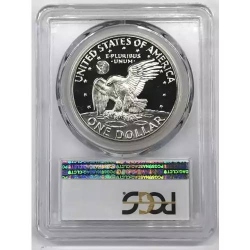 1974-S $1 Silver, DCAM