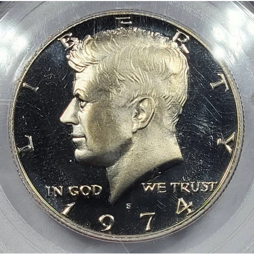 1974-S 50C, DCAM