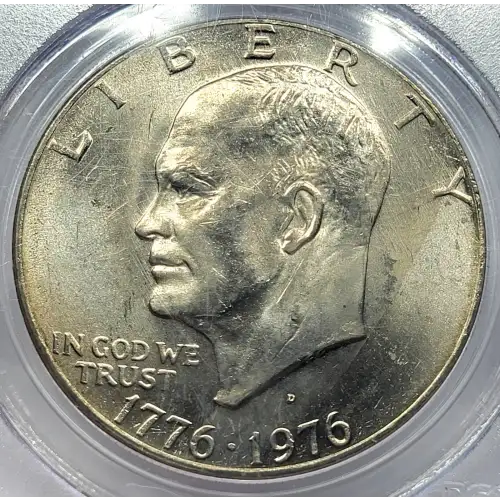 1976-D $1 Type 2