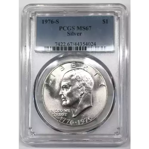 1976-S $1 Silver (2)