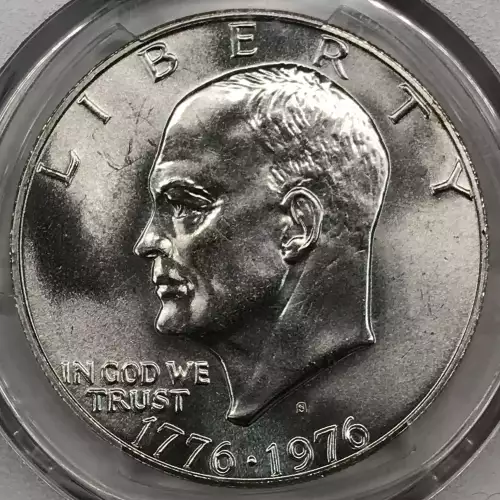 1976-S $1 Silver (3)