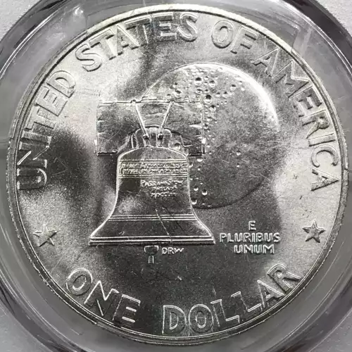 1976-S $1 Silver
