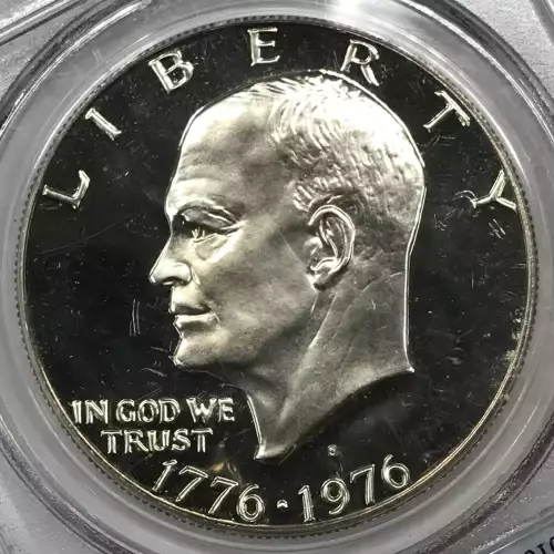 1976-S $1 Silver