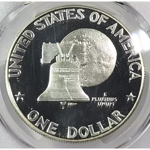 1976-S $1 Silver, DCAM (4)
