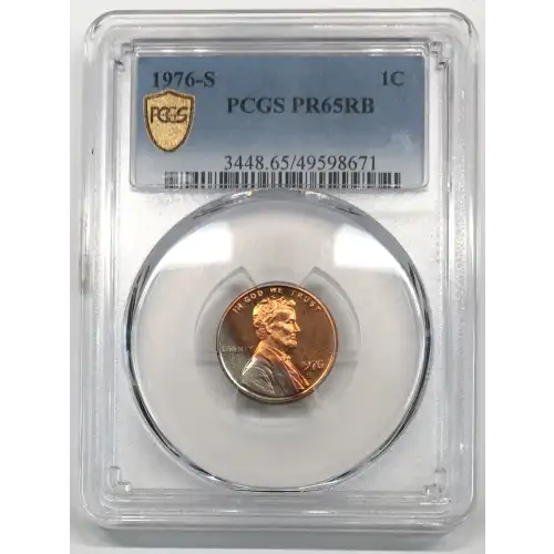 1976-S 1C, RB (3)