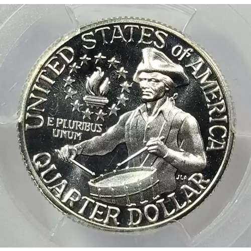 1976-S 25C Silver, DCAM (3)