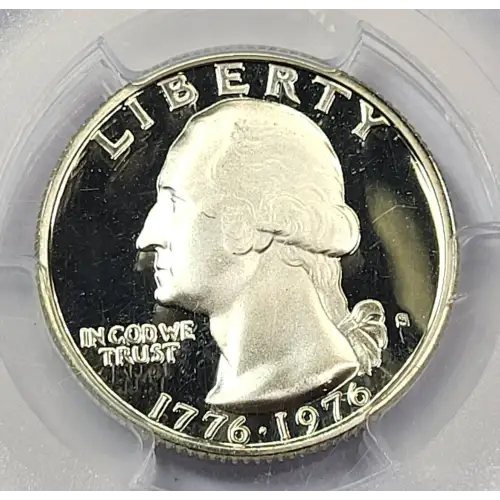 1976-S 25C Silver, DCAM (2)