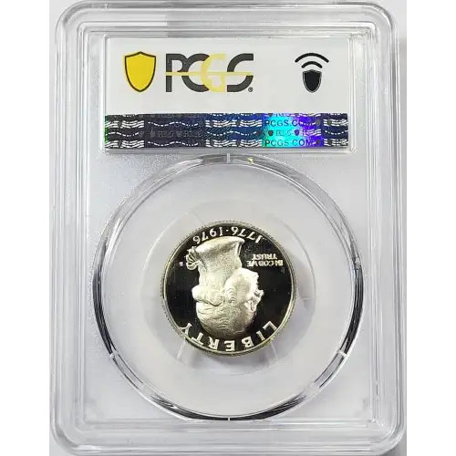 1976-S 25C Silver, DCAM (3)