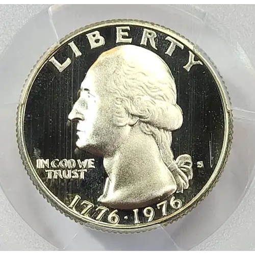 1976-S 25C Silver, DCAM (2)