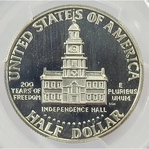 1976-S 50C Clad, DCAM (2)