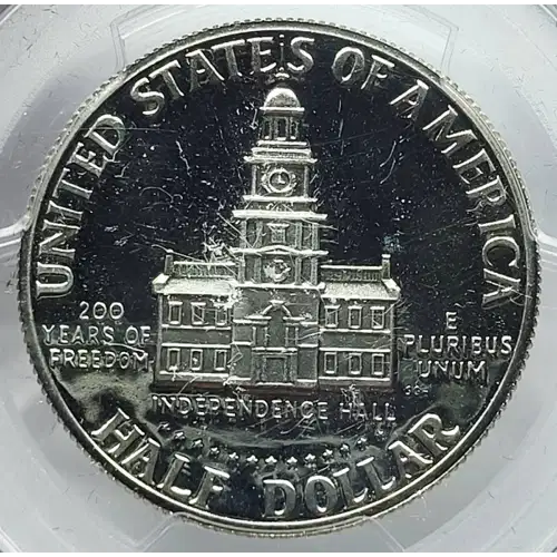 1976-S 50C Silver, DCAM (2)