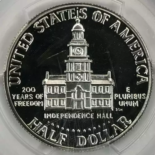 1976-S 50C Silver, DCAM (2)