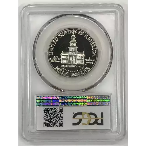 1976-S 50C Silver, DCAM (3)