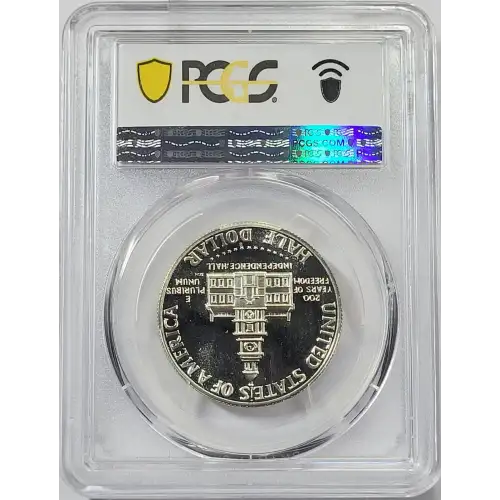 1976-S 50C Silver, DCAM (3)