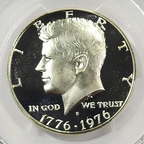 1976-S 50C Silver, DCAM (2)