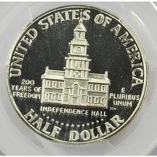 1976-S 50C Silver, DCAM (3)
