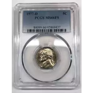 1977-D 5C, FS