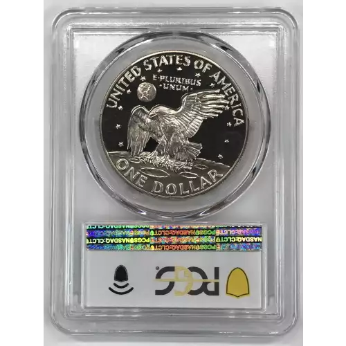 1977-S $1, DCAM
