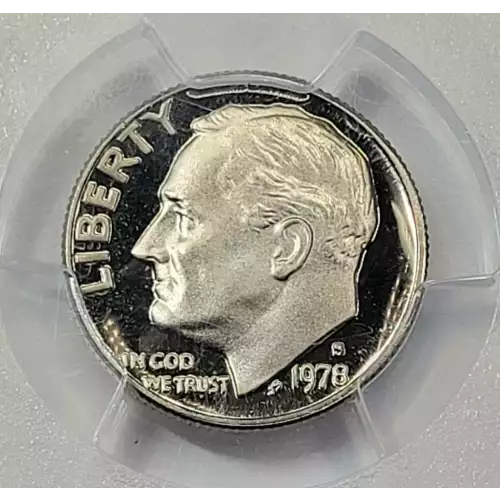 1978-S 10C, DCAM